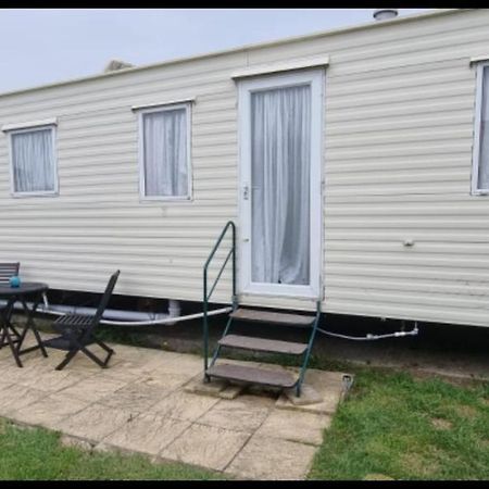 דירות Jaywick Sands The Ole Faithful Caravan מראה חיצוני תמונה